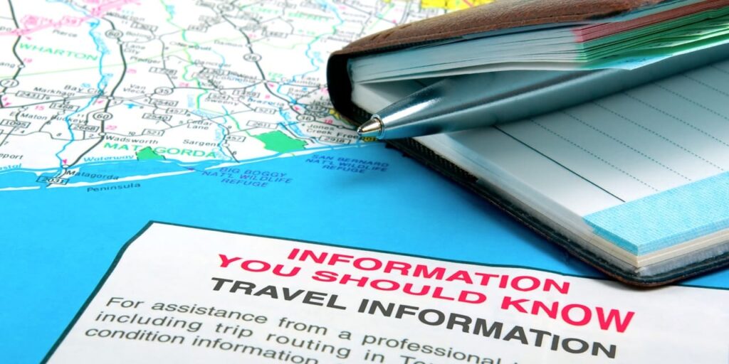 Better advice could reduce travel-related infections