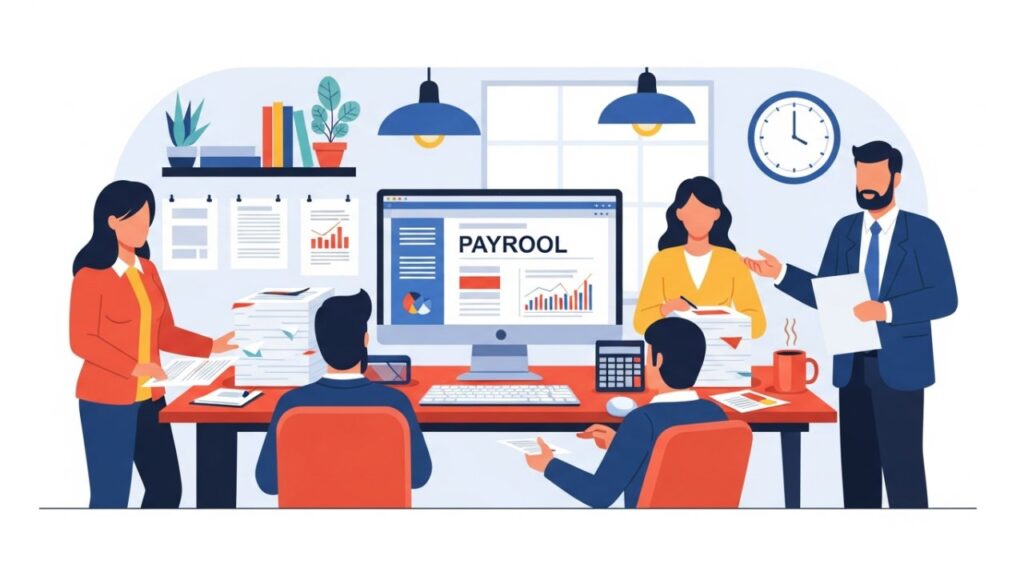 Top 5 Payroll Software Companies to Simplify Payroll Processes