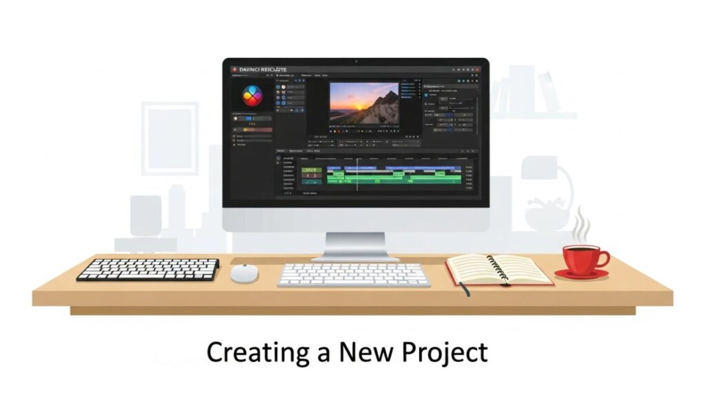 Getting Started With Davinci Resolve: a Step-By-Step Tutorial for Beginners Getting Started With Davinci Resolve: a Step-By-Step Tutorial for Beginners