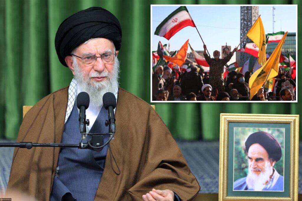 ‘Death to Khamenei’…
