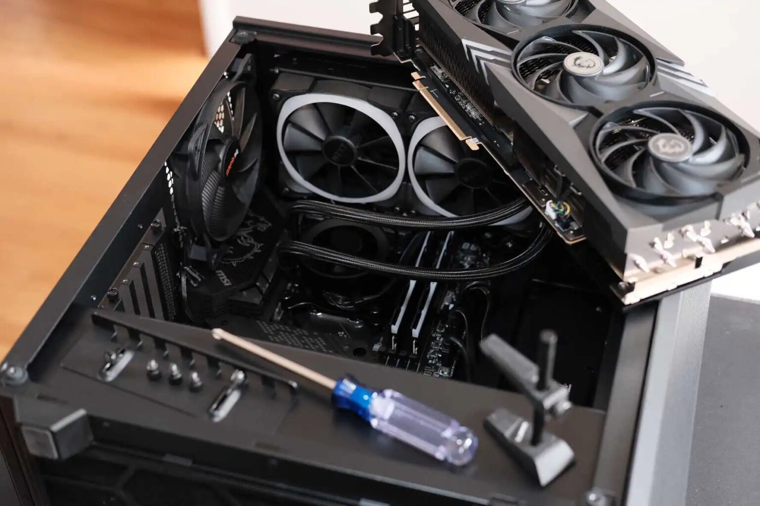 DIY PC building is a no-fly zone in 2026. (Thanks, RAM.) Now what?