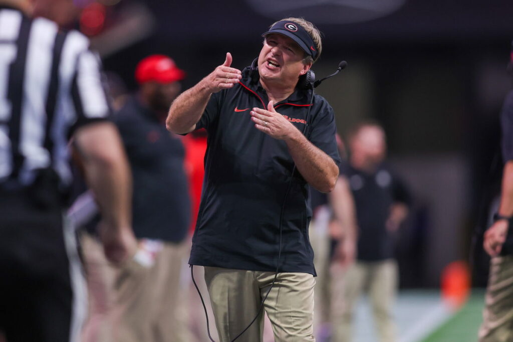 Kirby Smart Refuses to Change His Georgia Tactics That Cost Them Big in Sugar Bowl Kirby Smart Refuses to Change His Georgia Tactics That Cost Them Big in Sugar Bowl