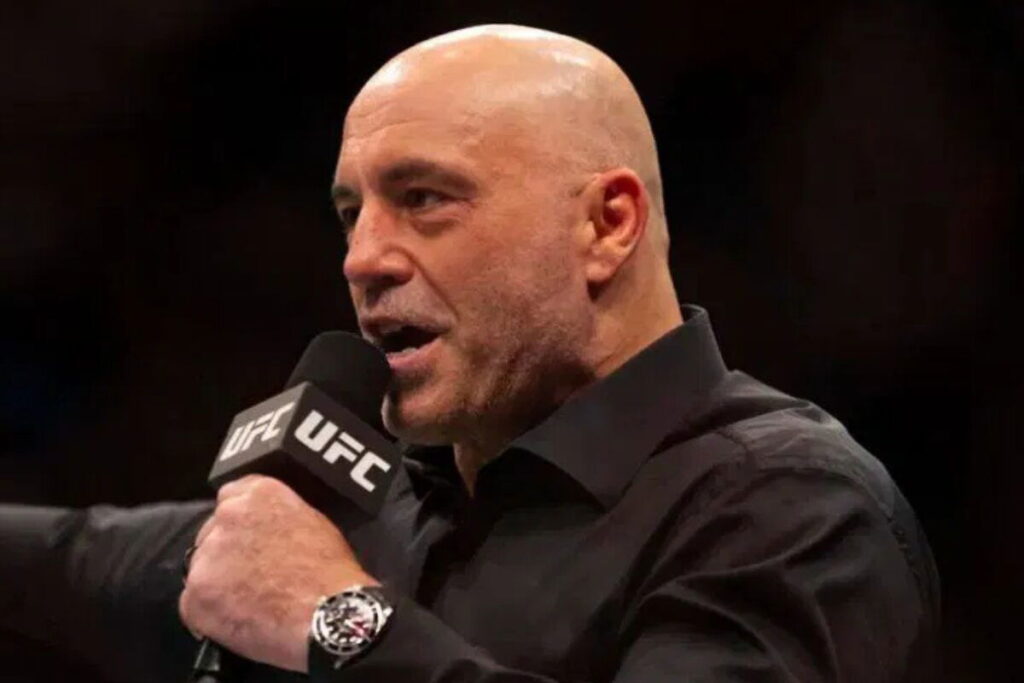 Joe Rogan Says Even a $1 Million Prize Can’t Match Being in the UFC