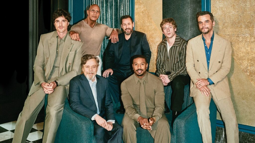 “There’s a Cliff? Let’s F***ing Jump!” Seven A-List Actors From Dwayne Johnson to Michael B. Jordan Talk Breaking In, Crying on Cue and Weaponizing Rejection