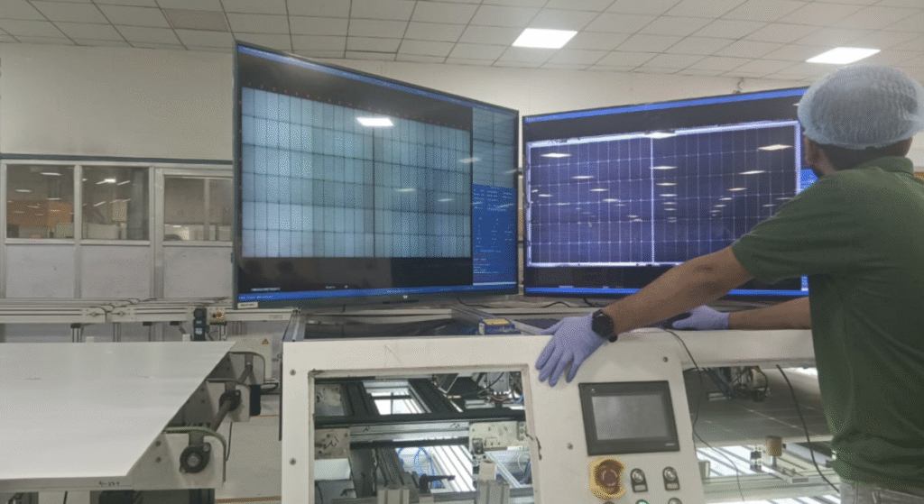 India’s Waaree Energies wins 1.5 GW module order, starts inverter output