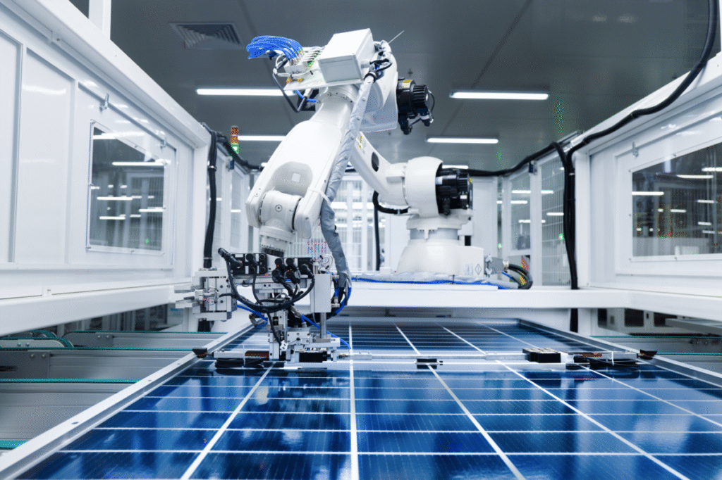 JA Solar, Trina Solar tie for top spot in Wood Mackenzie ranking