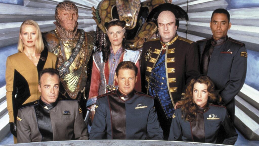 J. Michael Straczynski Is Being Upfront With Fans Over Potential Babylon 5 Revival Following Netflix’s Warner Bros. Acquisition