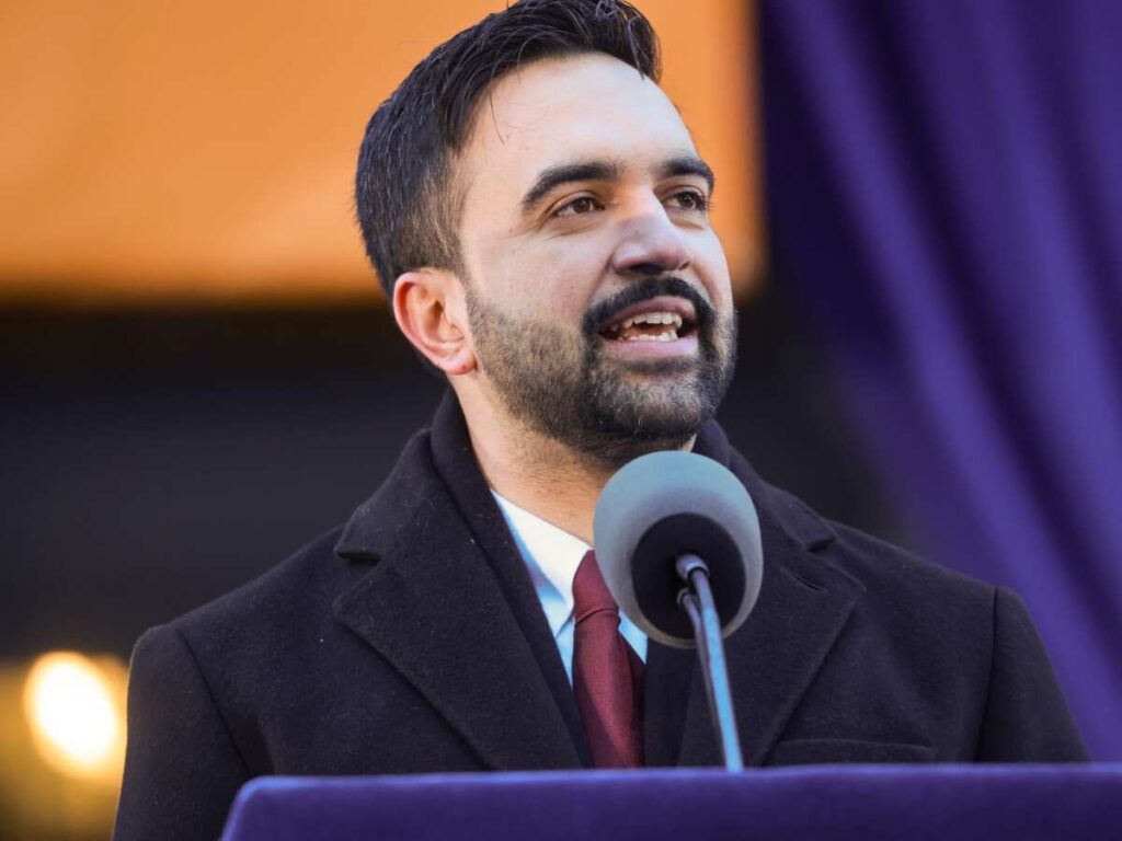 Mamdani Revokes Executive Order Banning Divestment From Israel on First Day