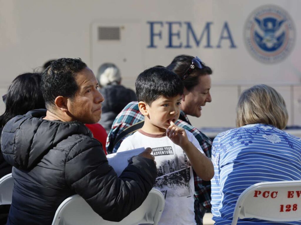 Trump Administration Makes Deep Cuts at FEMA as Climate Crisis Accelerates Trump Administration Makes Deep Cuts at FEMA as Climate Crisis Accelerates
