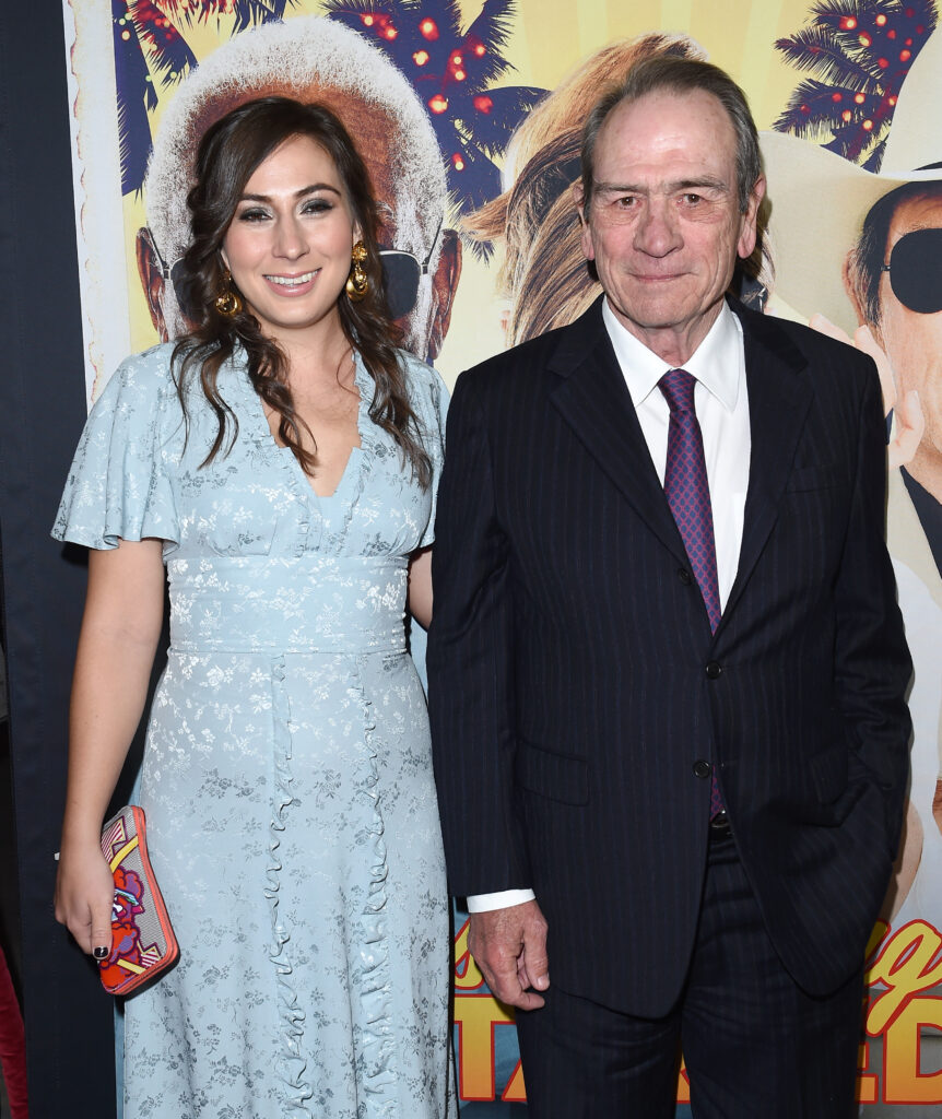 Tommy Lee Jones breaks his silence after daughter Victoria found dead at 34