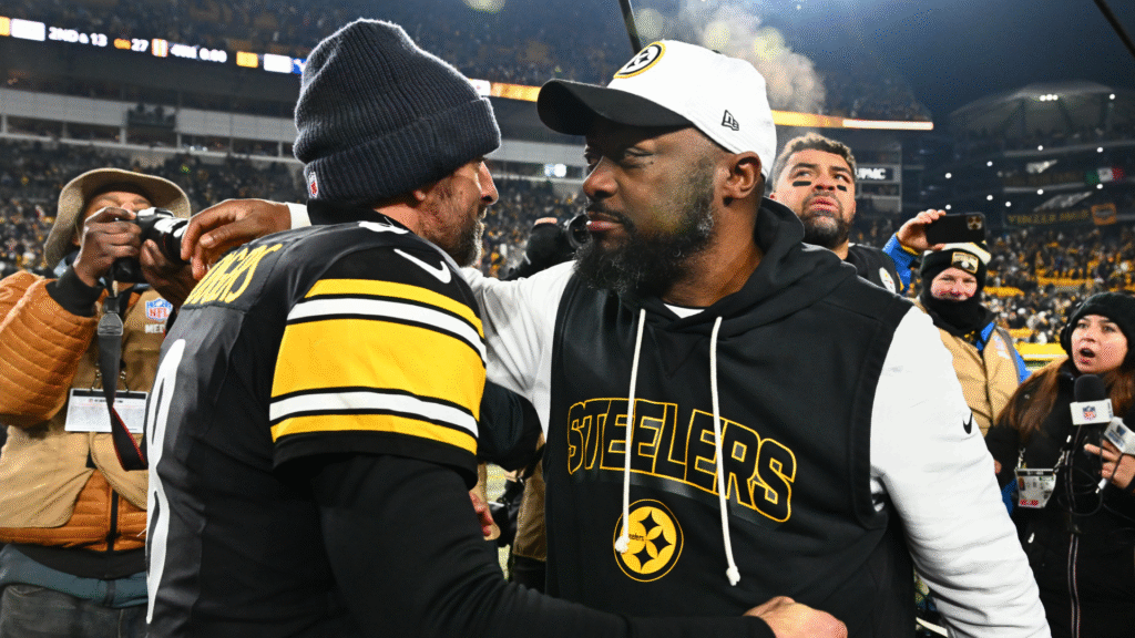 Mike Tomlin ties Steelers Hall of Fame coach Chuck Noll on all-time career wins list