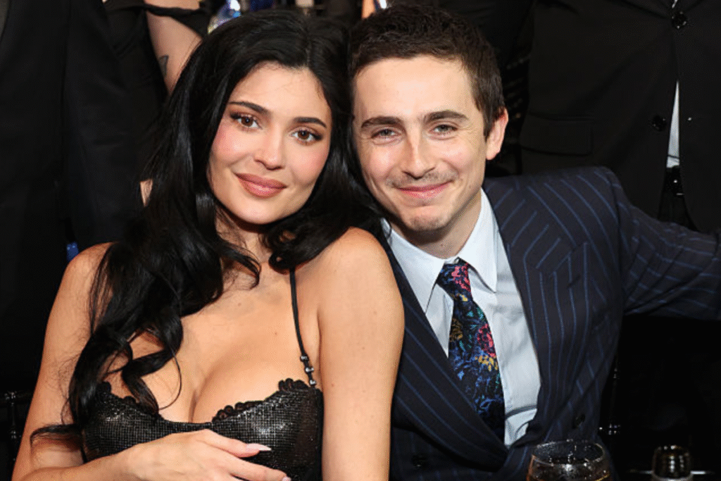 One Detail From Kylie Jenner’s Latest Appearance Sparks Engagement Rumors