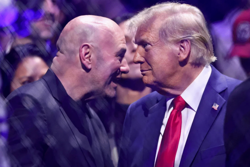 “Bad Idea”: Former UFC P4P No. 1 Explains Seven Title Fights at White House Could Backfire