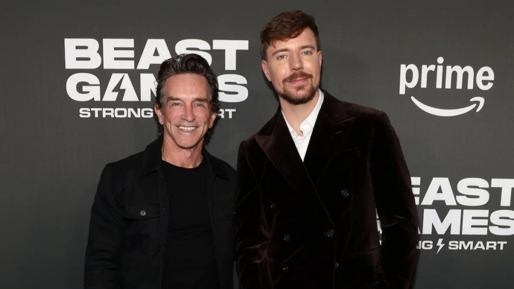 Jeff Probst Explains How MrBeast’s Influence Is Only Adding to the ‘Survivor’ Recipe