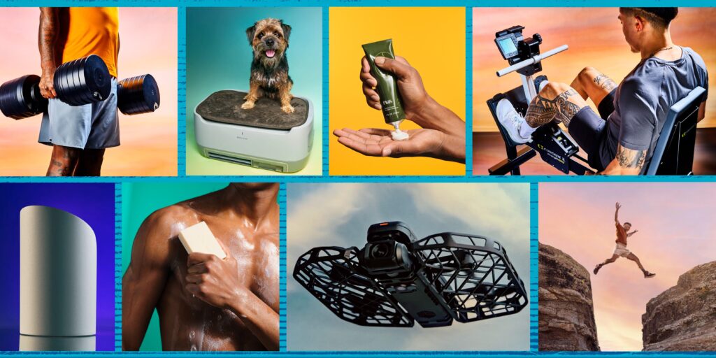 Men’s Health Awards