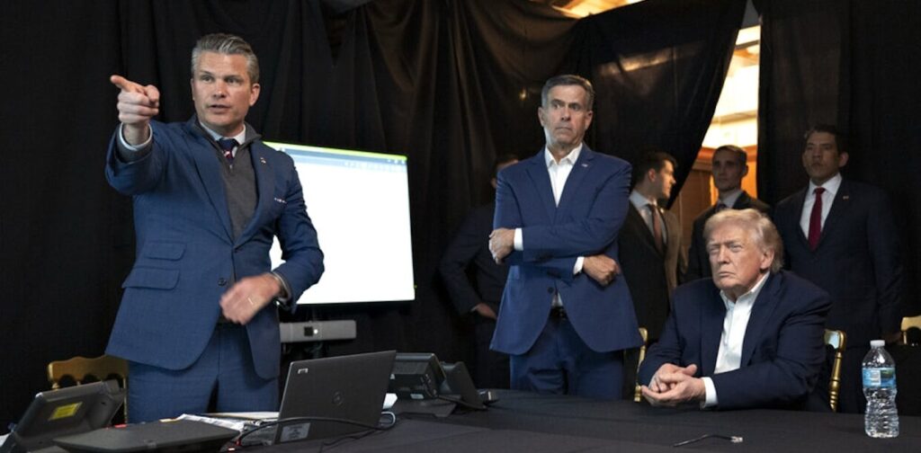 Greenland, Venezuela and the ‘Donroe doctrine’