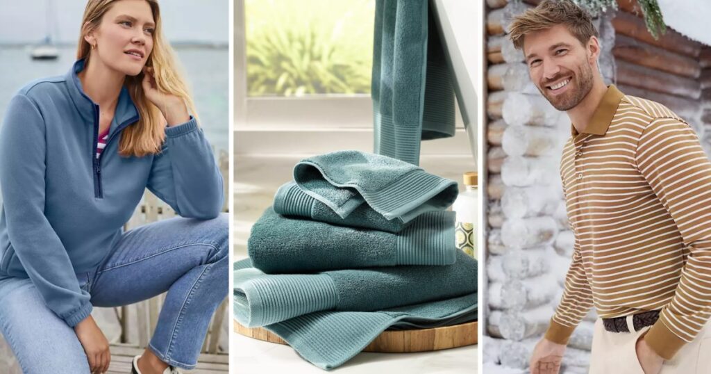Lands’ End Winter Sale is here: 13+ deals to shop right now