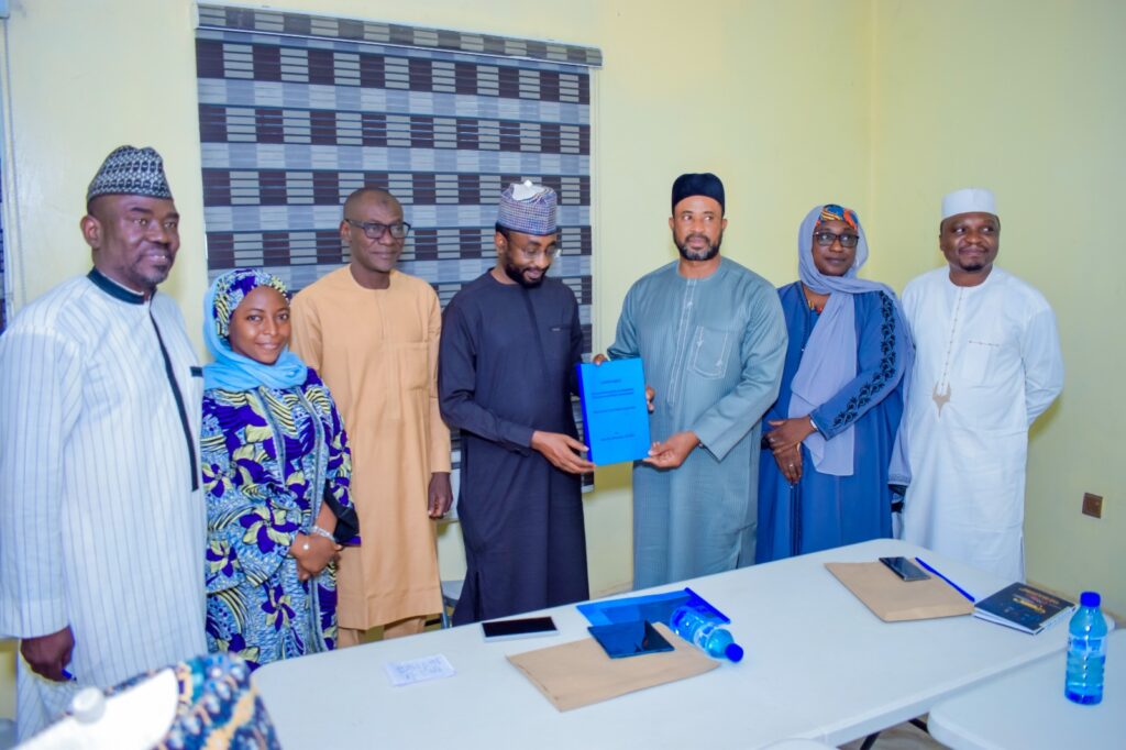 NITDA, Futuremap Unveil Plan for Cutting‑Edge Film Studio to Power Kannywood and Tech Growth