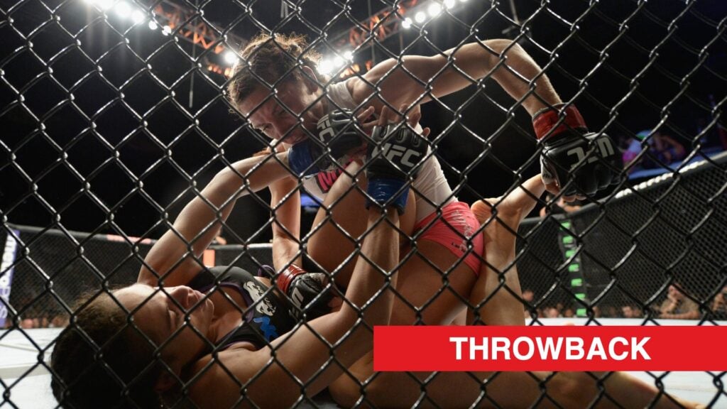 Joe Rogan labeled post-fight moment ‘bone-chilling’ after Amanda Nunes was left bloodied in first UFC loss Joe Rogan labeled post-fight moment ‘bone-chilling’ after Amanda Nunes was left bloodied in first UFC loss