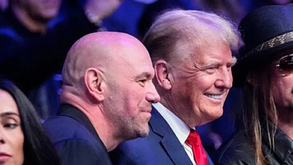 Dana White details ‘UFC takeover’ of D.C. for White House event