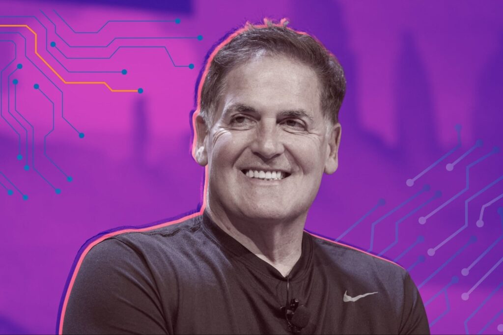 Mark Cuban Says AI Is ‘Stupid’ — But Ignoring It Will Sink Your Business Mark Cuban Says AI Is ‘Stupid’ — But Ignoring It Will Sink Your Business
