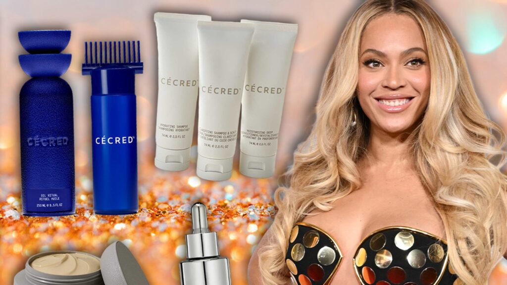 Beyoncé Cécred Haircare Line: Products, Price, How to Buy