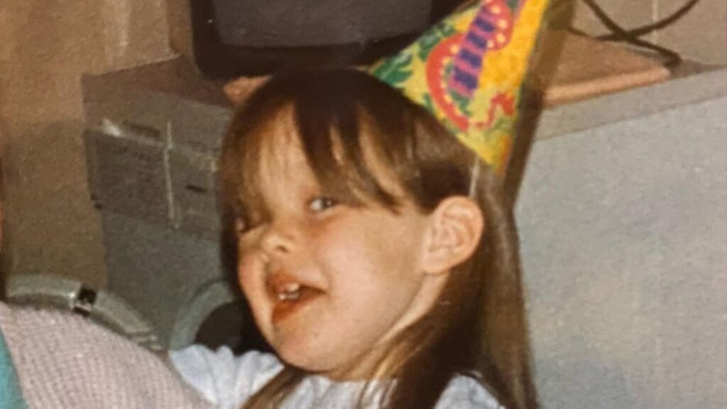 Guess Who This Girly In Bangs Turned Into!