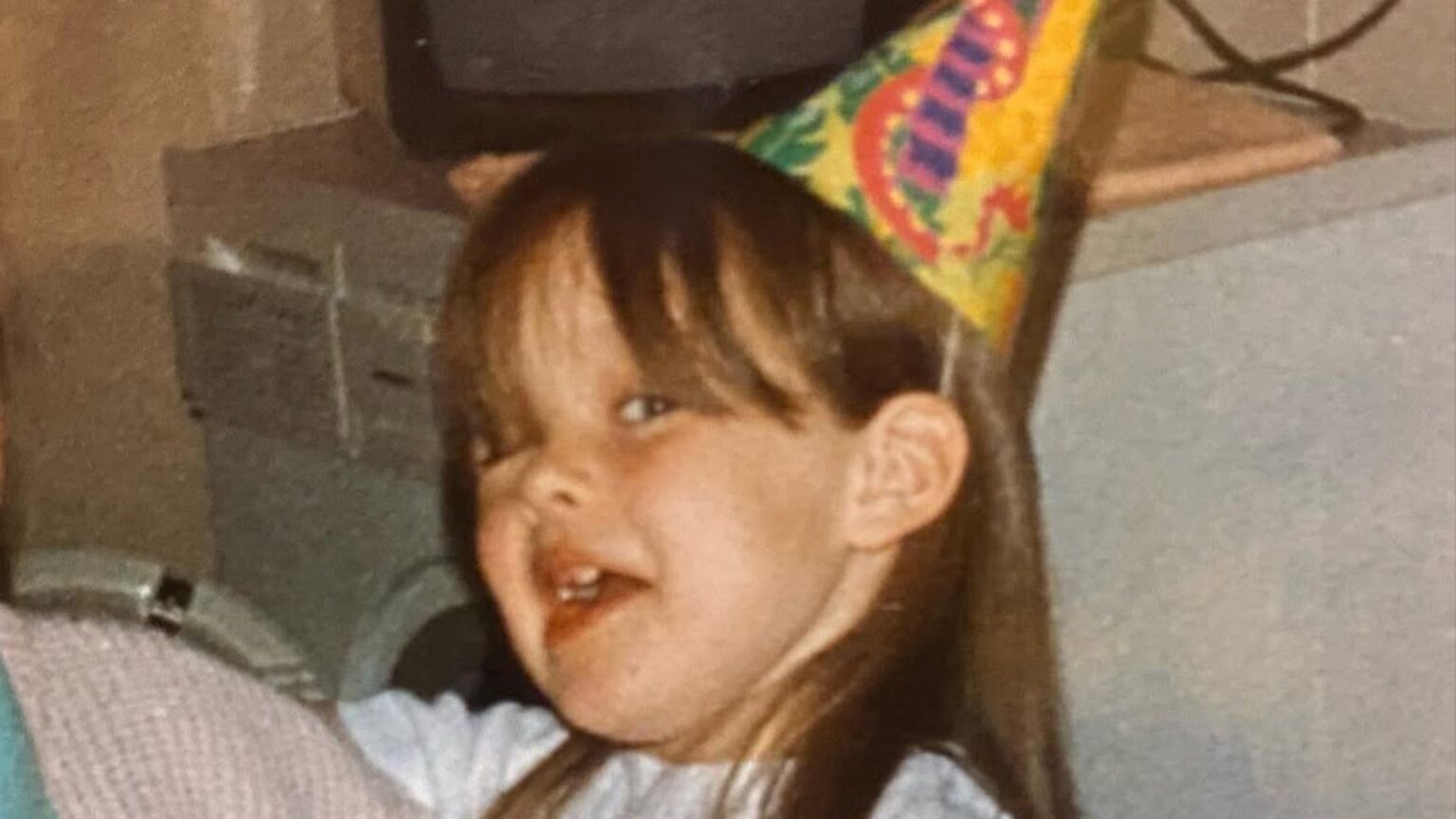 Guess Who This Girly In Bangs Turned Into!