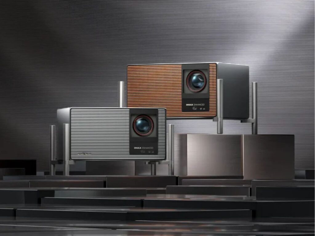 New Xgimi Titan Noir Max professional-grade projector launching soon New Xgimi Titan Noir Max professional-grade projector launching soon