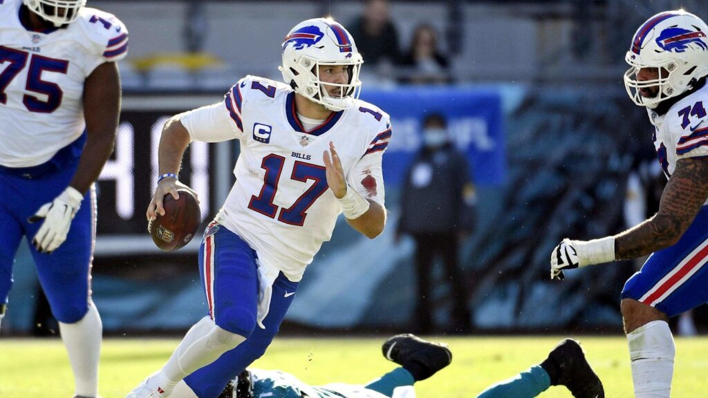 Bills hoping uniform combo brings good fortune in Wild Card round Bills hoping uniform combo brings good fortune in Wild Card round