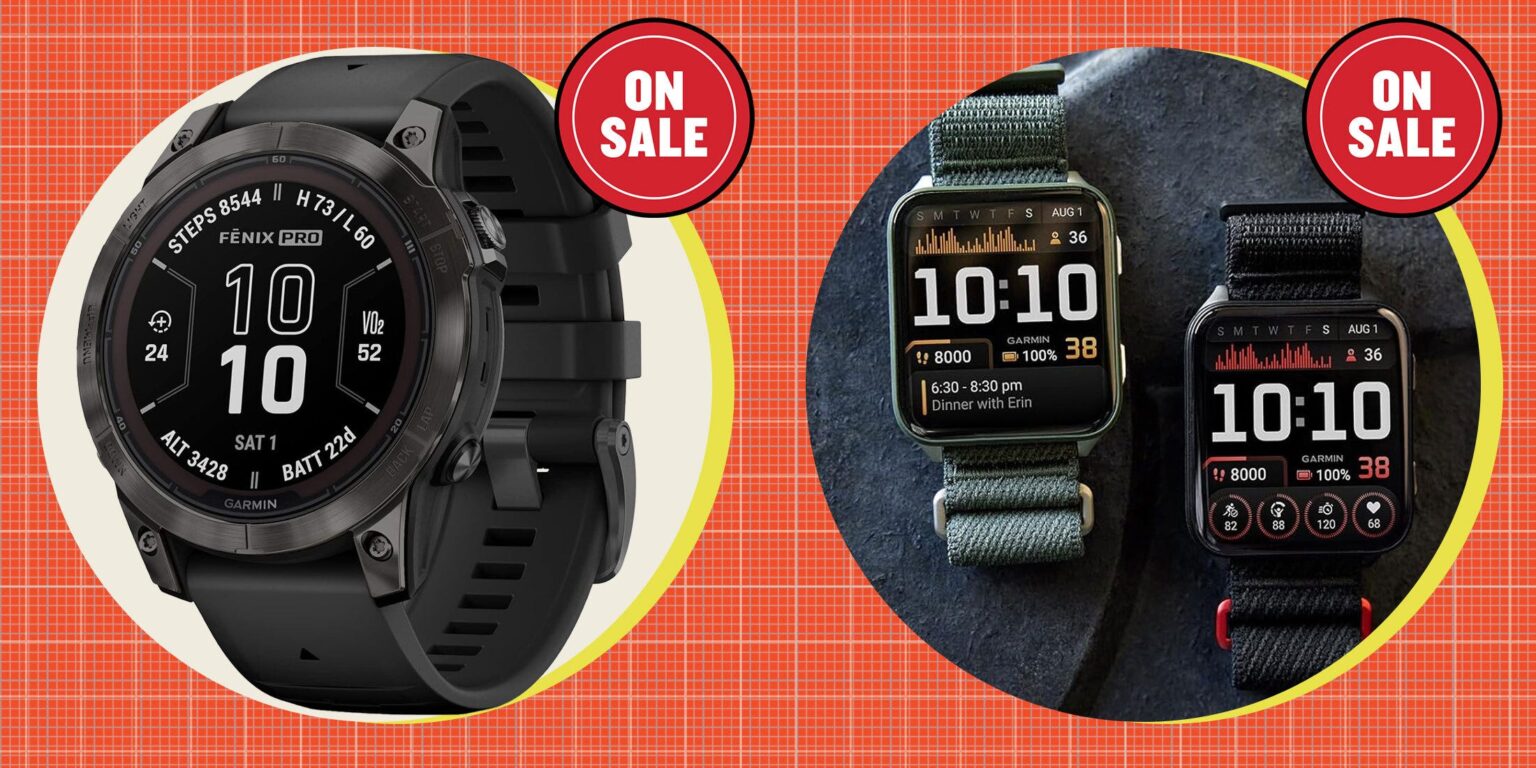 Amazon’s Surprise Garmin Sale Features Post-Holiday Savings Up to 40% Off Running Watches