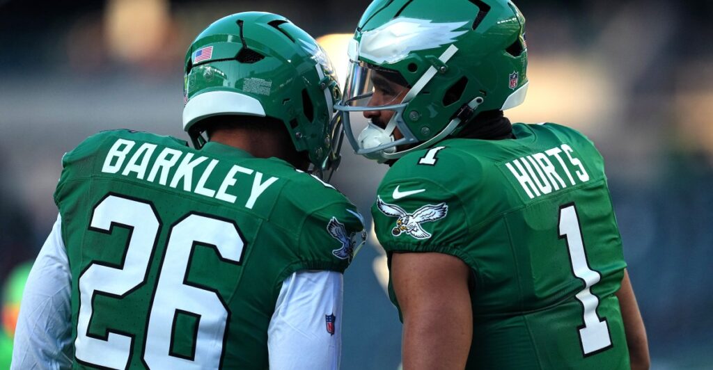 Poll: Are the Eagles getting better heading into the postseason?