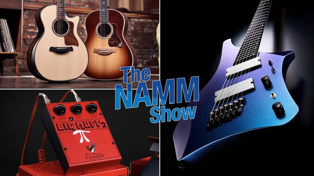 NAMM 2026: rumors, predictions and breaking news from the world’s biggest guitar gear show