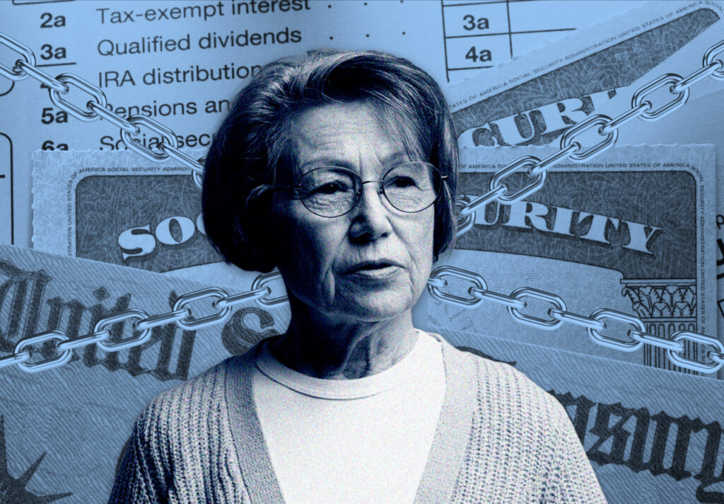 My wife, 74, collects survivor benefits on her first husband. Can she now claim on her own Social Security record?