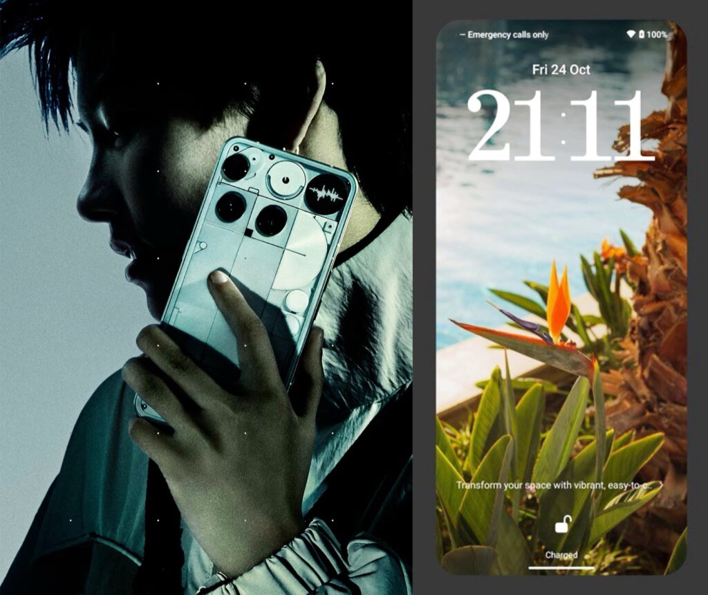 Nothing Phone ads to disappear following harsh criticism, at least partially