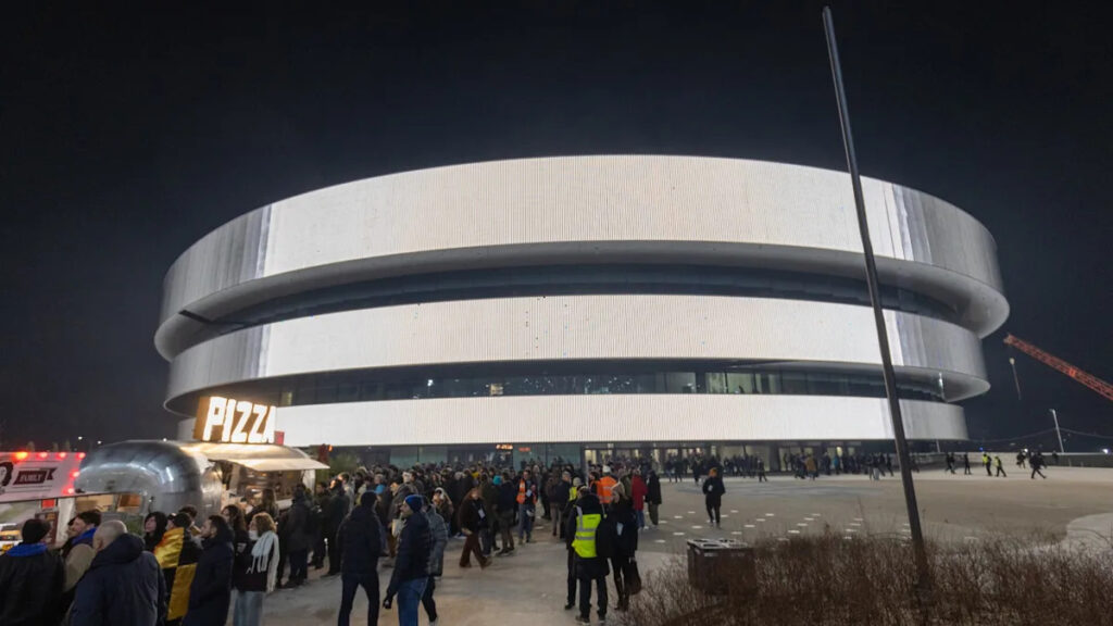 Olympic organizers ‘100%' confident NHL will play in Milan Cortina despite arena delays