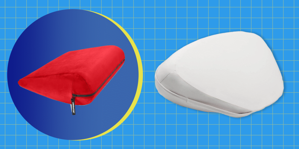 The 10 Best Sex Pillows You Can Buy in 2026, According to Sex Experts