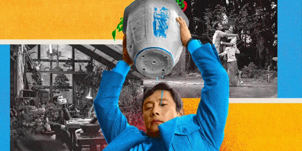 Lee Byung-hun Was Already a Huge Star. No Other Choice Should Make Him Even Bigger.