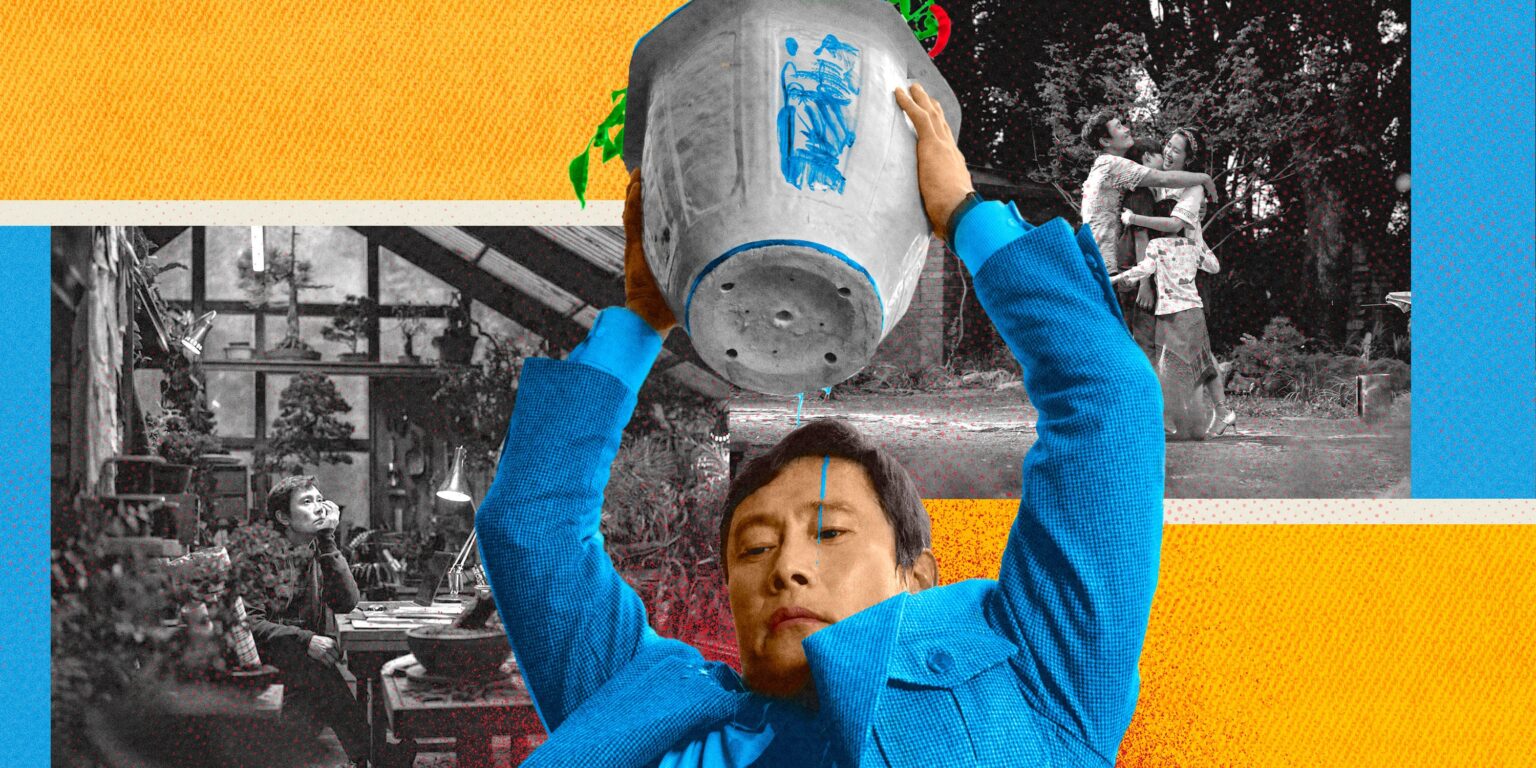 Lee Byung-hun Was Already a Huge Star. No Other Choice Should Make Him Even Bigger.