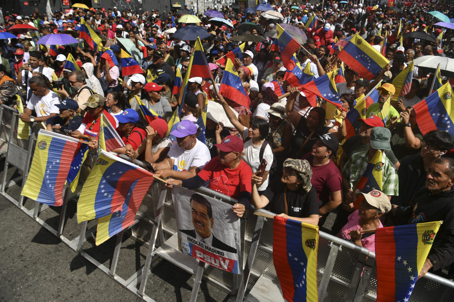 The U.S. Desperately Wants Back in the Business of Empire With Venezuela