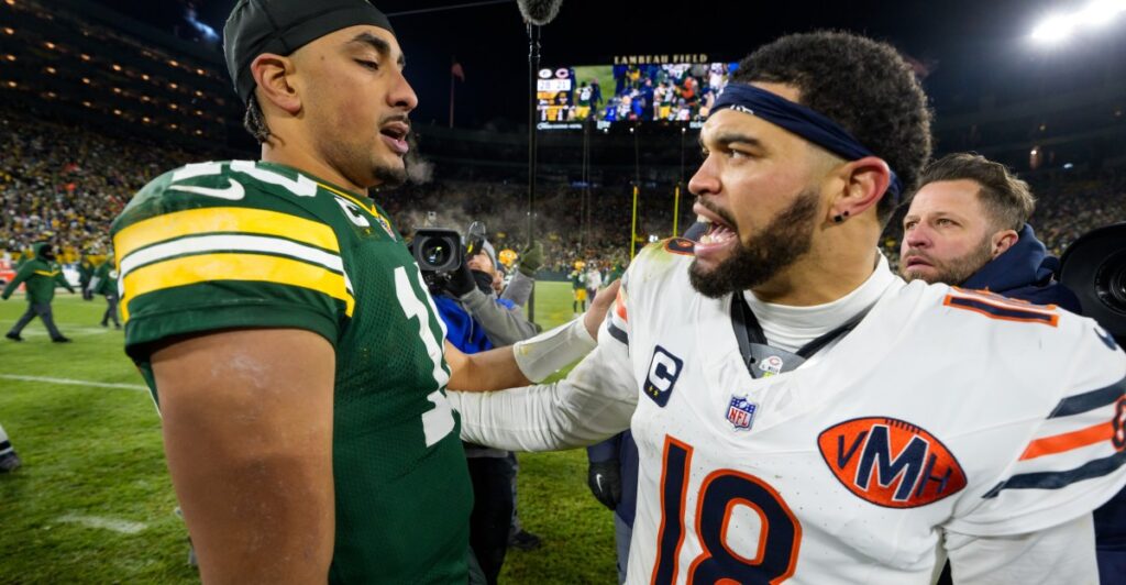 NFL Wild Card Weekend: Bears vs. Packers