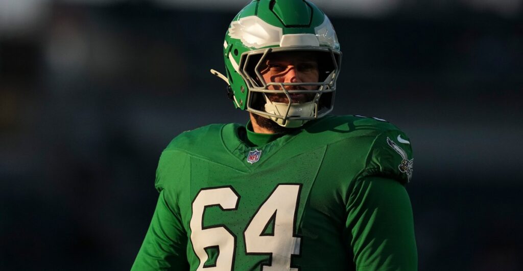 Brett Toth downgraded to out for Eagles vs. 49ers