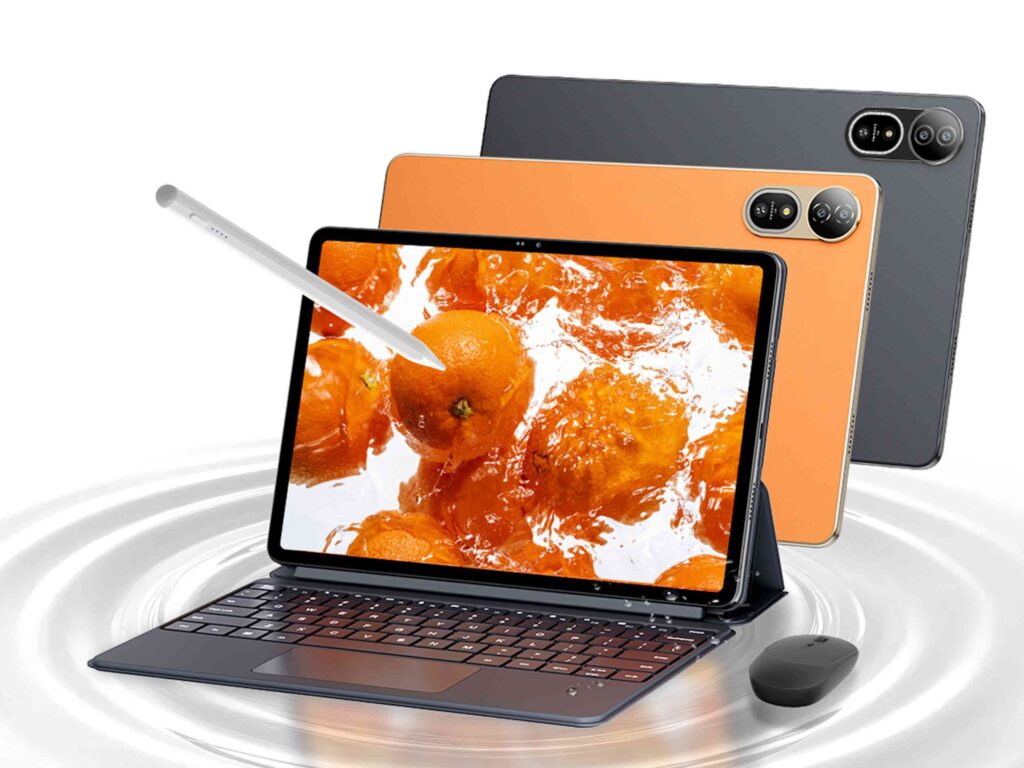Mega 12: Blackview launches fully waterproof 5G tablet that doubles as notebook Mega 12: Blackview launches fully waterproof 5G tablet that doubles as notebook