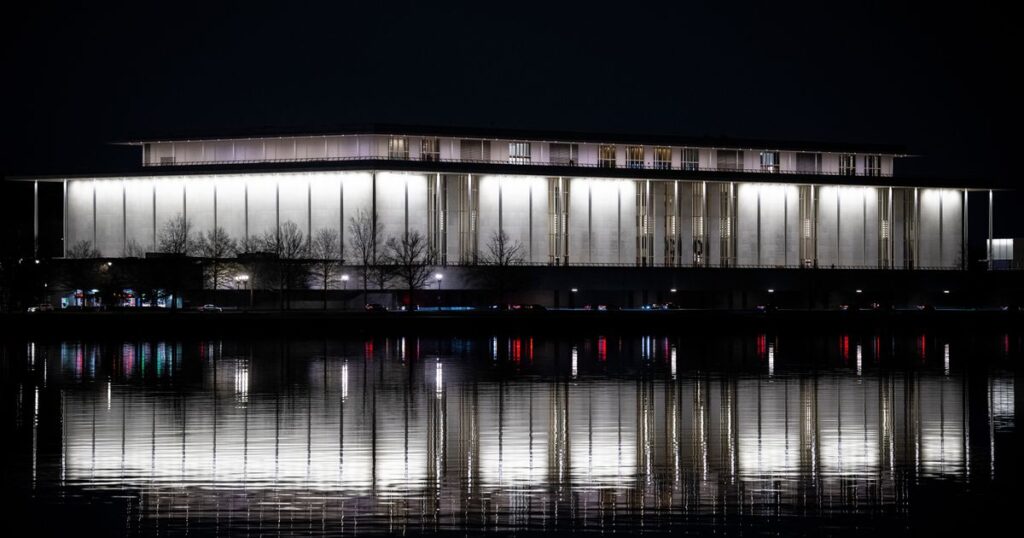 Washington National Opera Is Leaving the Kennedy Center