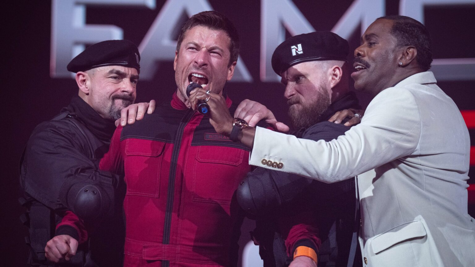 ‘The Running Man’ Sprints Home With Paramount+ Release This Week