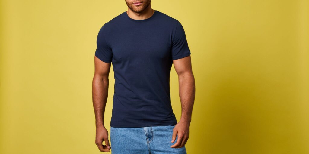 The 13 Best T-Shirts for Men, According to Style Experts