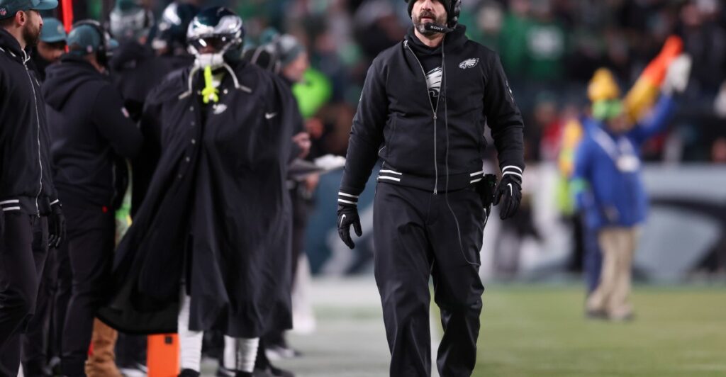 Eagles-49ers final score: Most expensive offense in the NFL puts up 19 points in home loss to worst defense in the playoffs