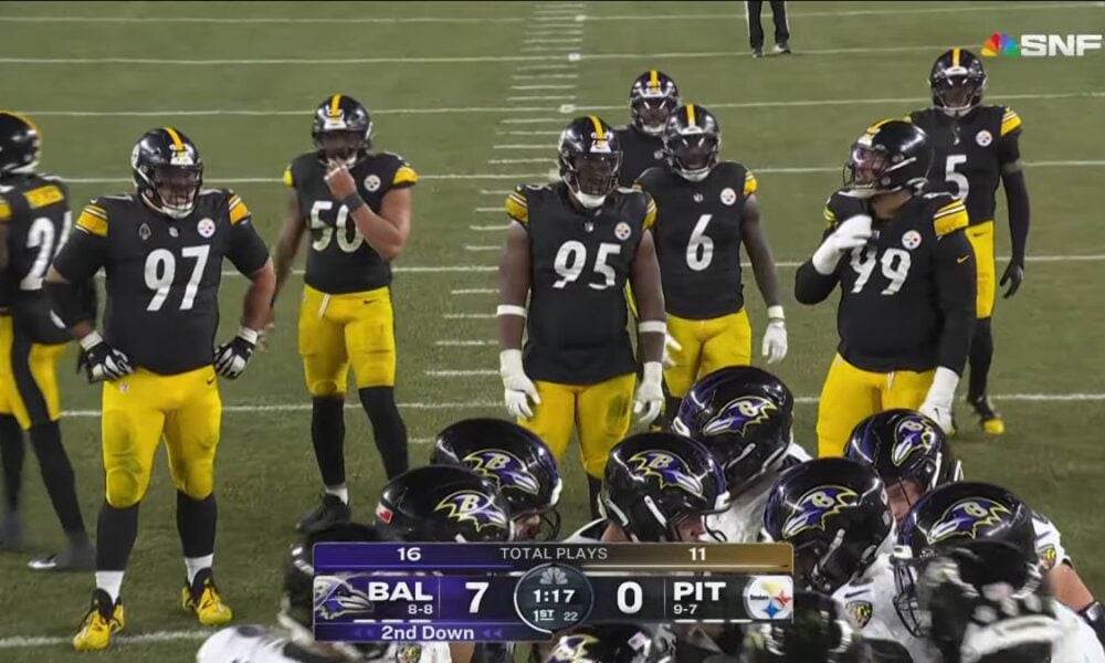 ‘This Is Where Defense Lives:’ Colon Issues ‘Call To Action’ For Steelers ‘This Is Where Defense Lives:’ Colon Issues ‘Call To Action’ For Steelers