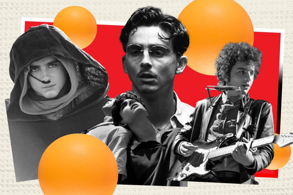 All 23 Timothée Chalamet Movies, Ranked