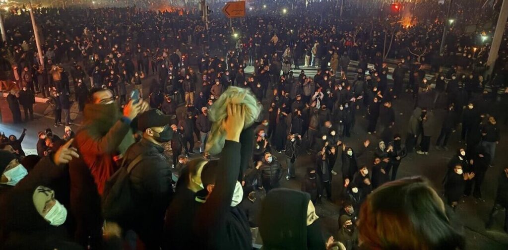 Iran protests 2026: our surveys show Iranians agree more on regime change than what might come next